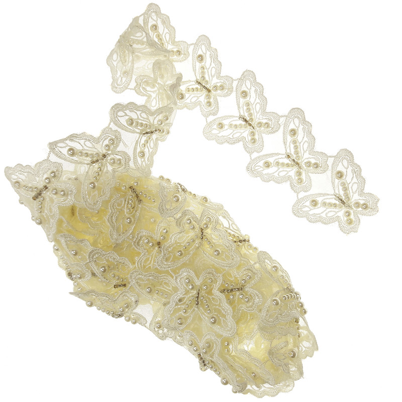 نوار یراق مدل Y2128 طول 2.5 متر