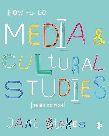 خرید و دانلود نسخه کامل کتاب How to Do Media and Cultural Studies (3rd Edition) - Pdf