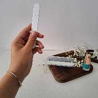 سوهان ناخن شیک و فانتزی دو تکه