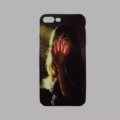 کاور مدل DOKHTR - BCHE مناسب برای گوشی موبایل اپل Iphone 7 / 8 Plus