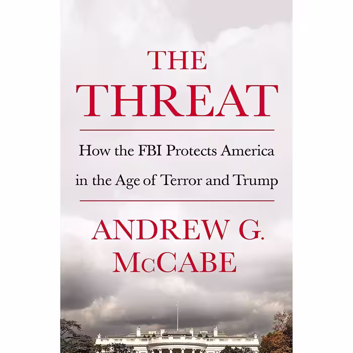 کتاب زبان اصلی The Threat How the FBI Protects America in the Age of Terror and 