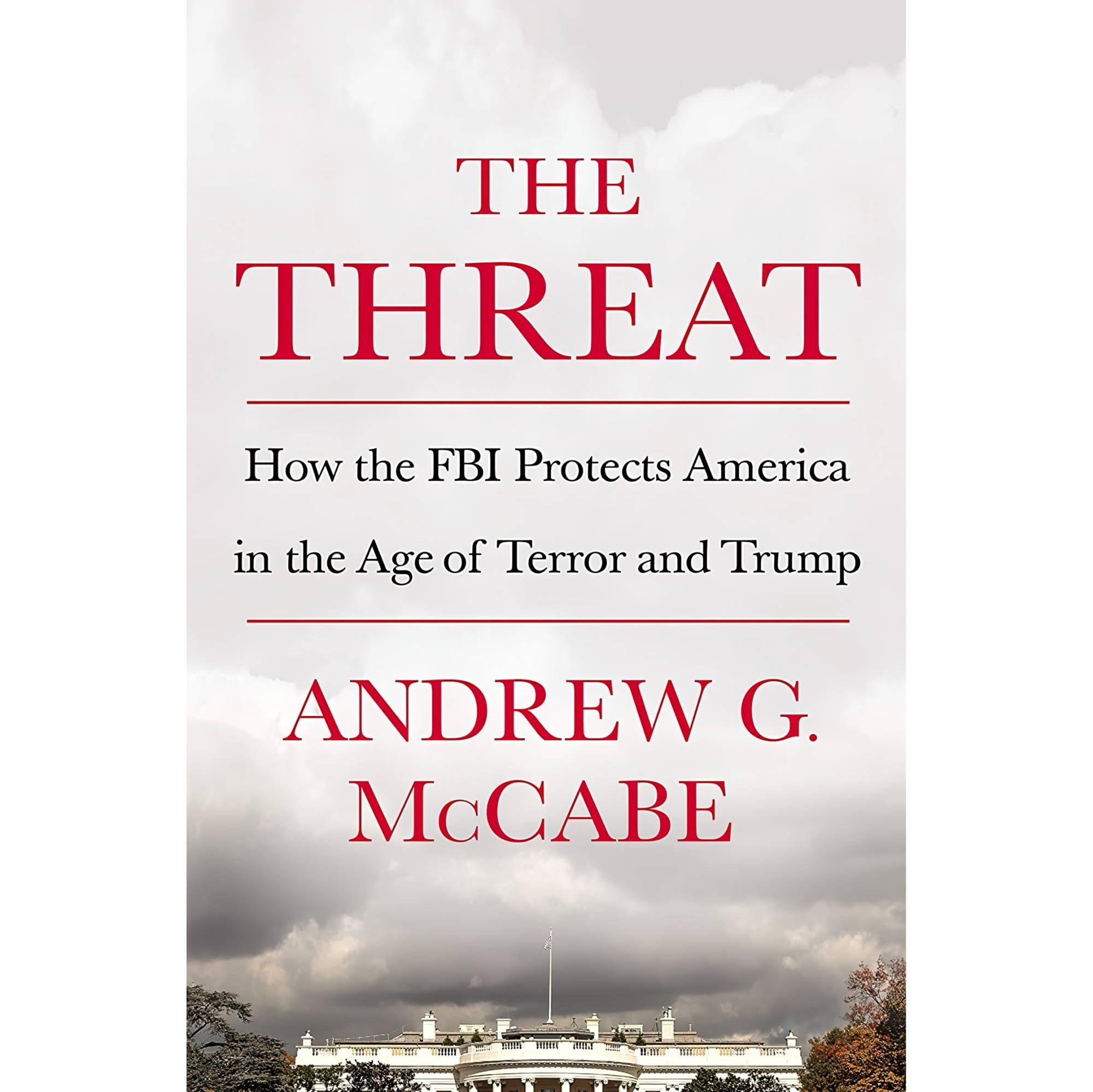 کتاب زبان اصلی The Threat How the FBI Protects America in the Age of Terror and
