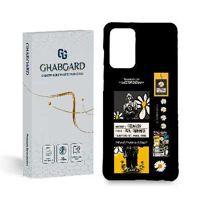 کاور قاب گارد مدل دخترانه مناسب برای گوشی موبایل سامسونگ galaxy a72