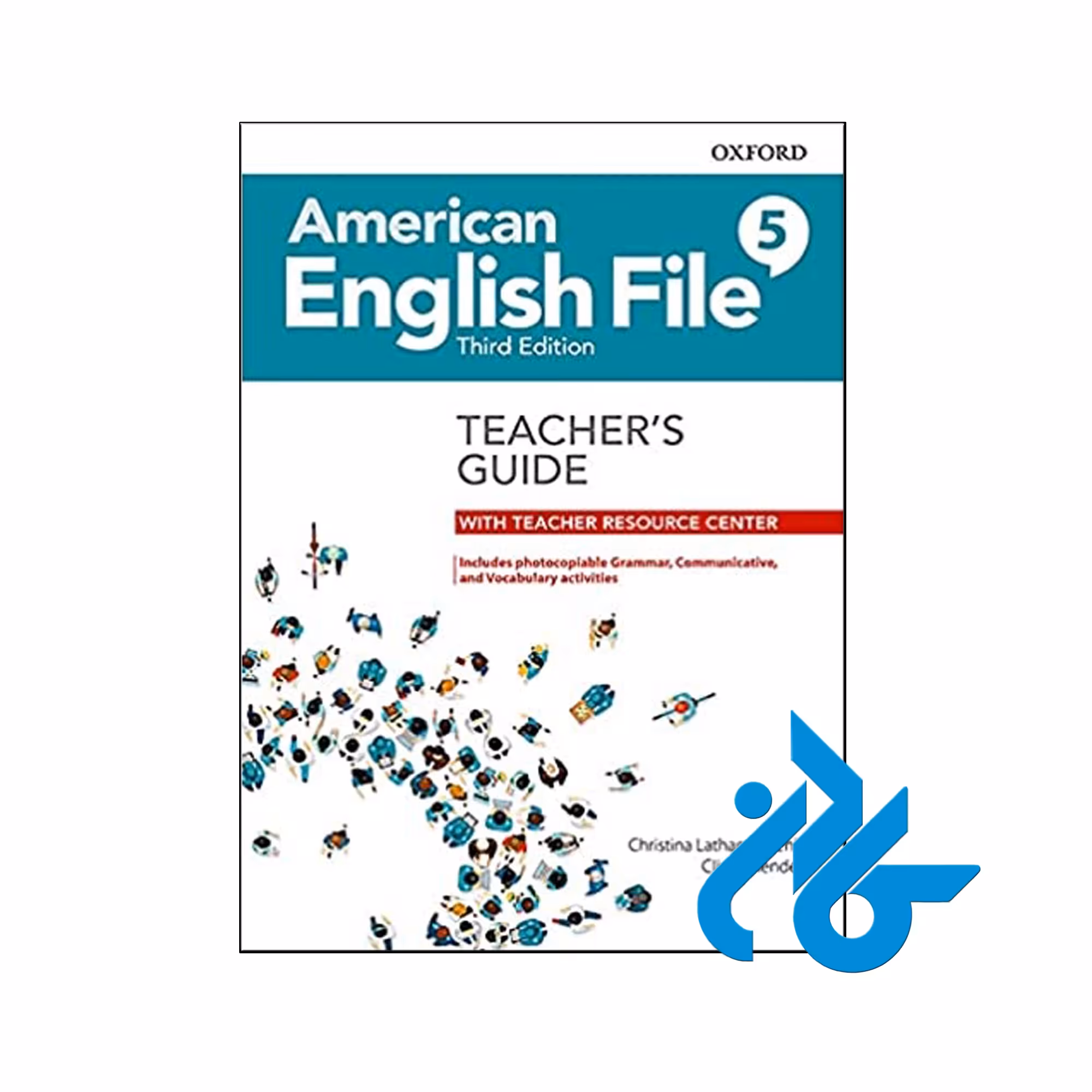 کتاب American English File 5 Teachers Guide 3rd
