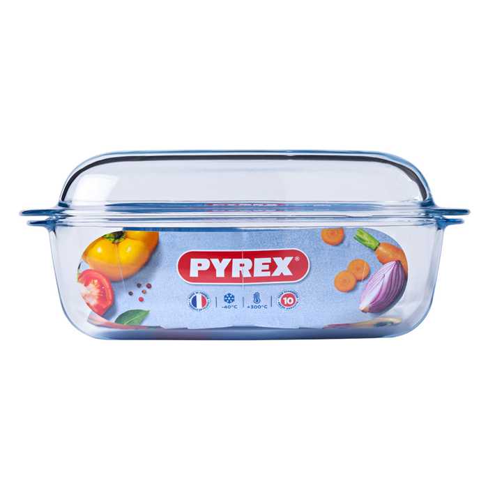 ظرف پخت پیرکس مدل Essential Pro