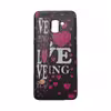 کاور مدل LOVE - PiNG مناسب برای گوشی موبایل سامسونگ Galaxy A8 2018