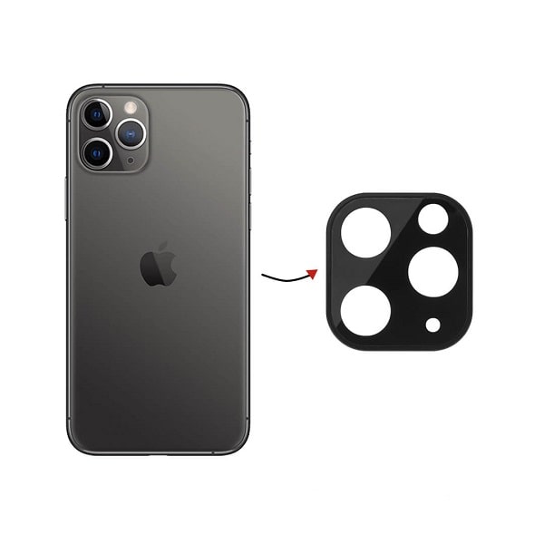 شیشه لنز دوربین Glass Camera Lens IPhone 11 Pro, IPhone 11 Pro Max