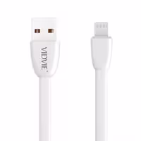 کابل تبدیل USB به لایتنینگ ویدوی مدل CB411i طول 1 متر