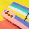 کاور مدل Rain کد 01 مناسب برای گوشی موبایل سامسونگ Galaxy A03s 