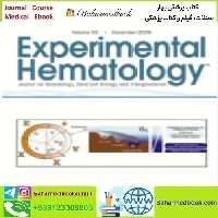 Experimental Hematology Volume 81 to 92 2020 TRUE PDF