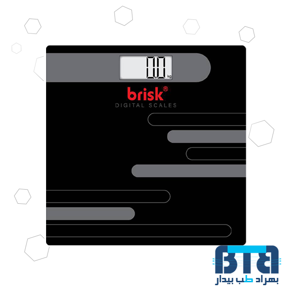 ترازو دیجیتال بریسک مدل BS22