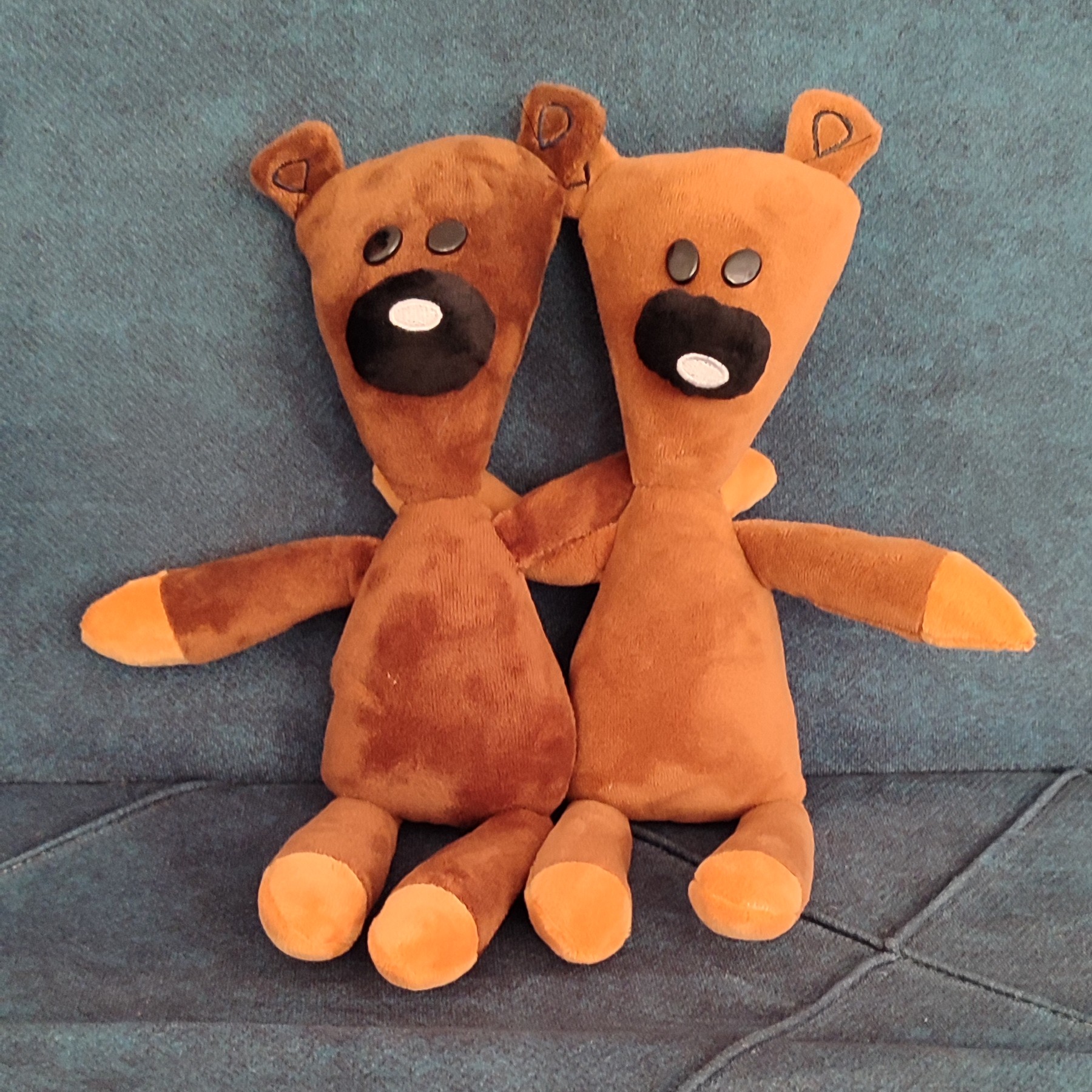 عروسک تدی مستربین