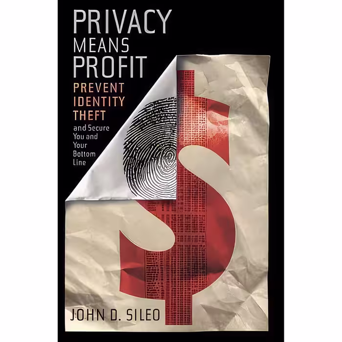 کتاب زبان اصلی Privacy Means Profit اثر John Sileo