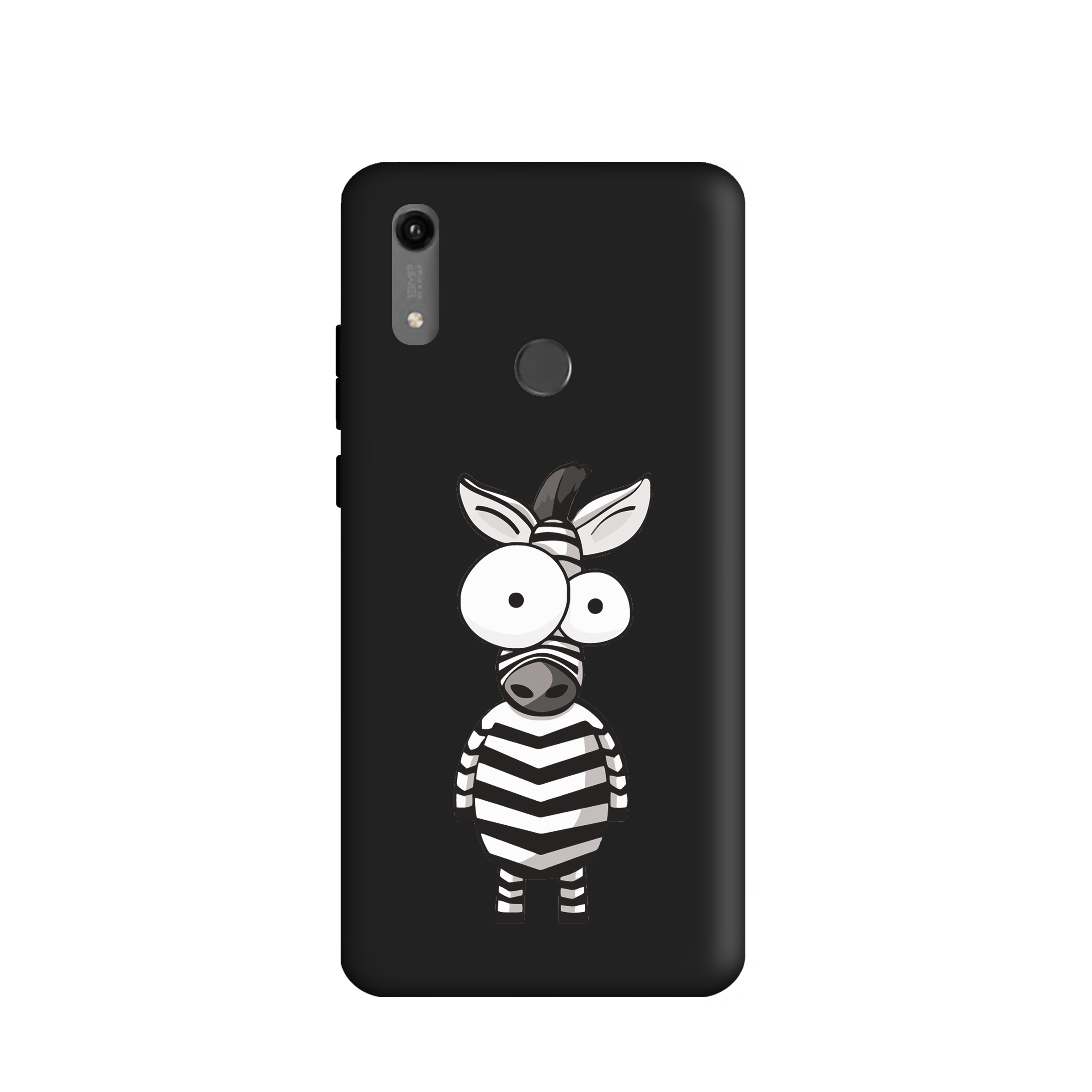 کاور طرح گورخر کد u196 مناسب برای گوشی موبایل هوآوی Y6 Prime 2019 / Y6 2019 / Y6S / آنر 8A 