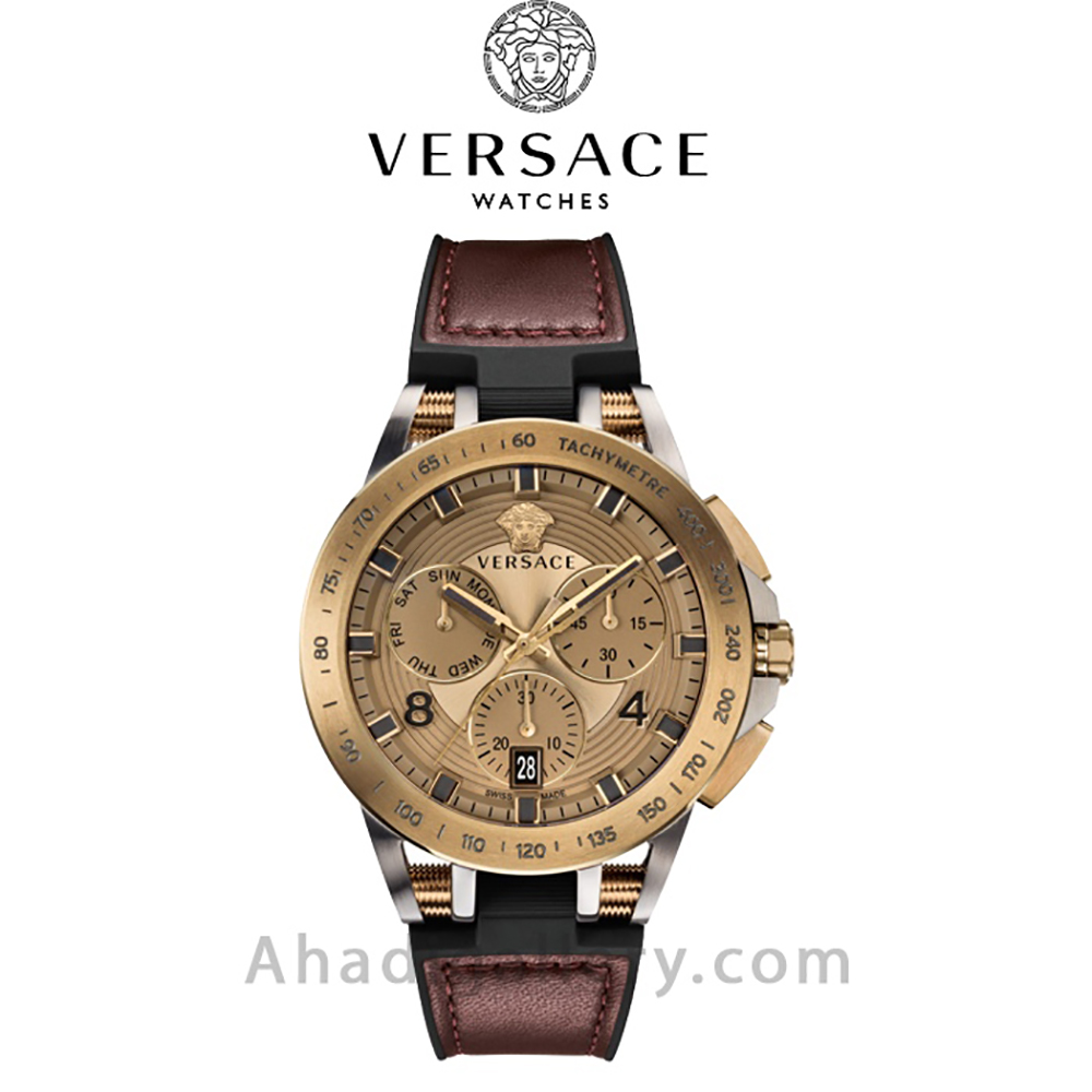 ساعت مچی ورساچه مدل VERB00318