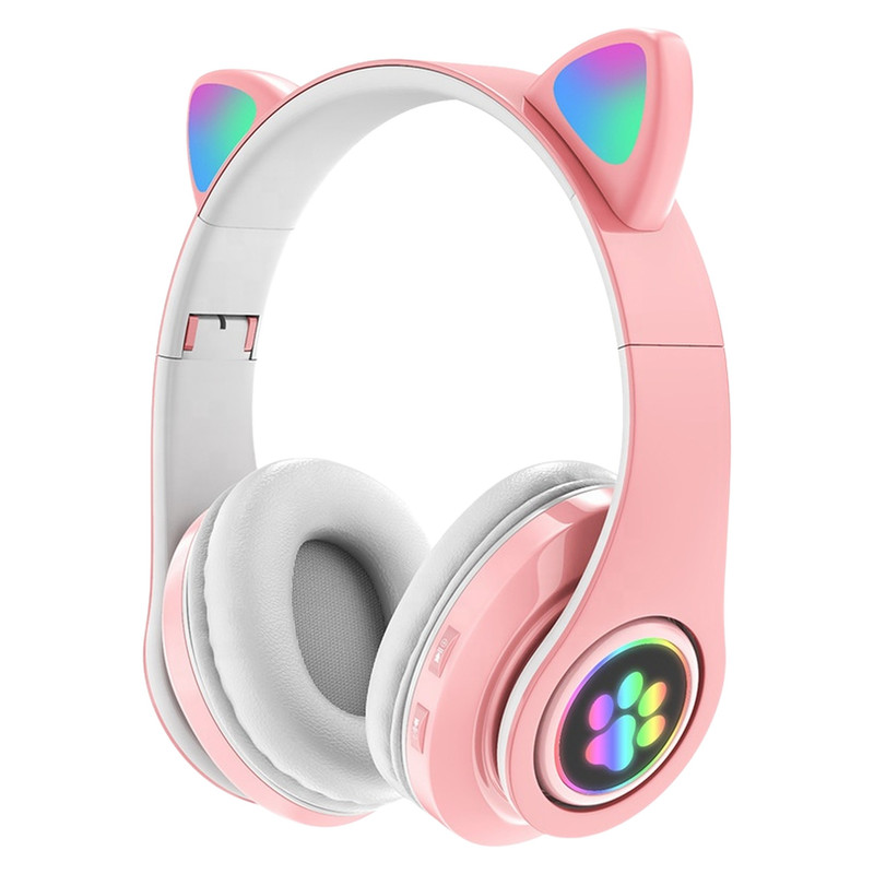 هدفون بی سیم مدل Earcat-B39 | کالا مکس