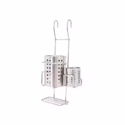 جا قاشقی مدل دوقلو آویز کد samh 407