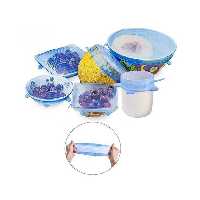 درپوش محافظ غذا {شامل 6 سایز}