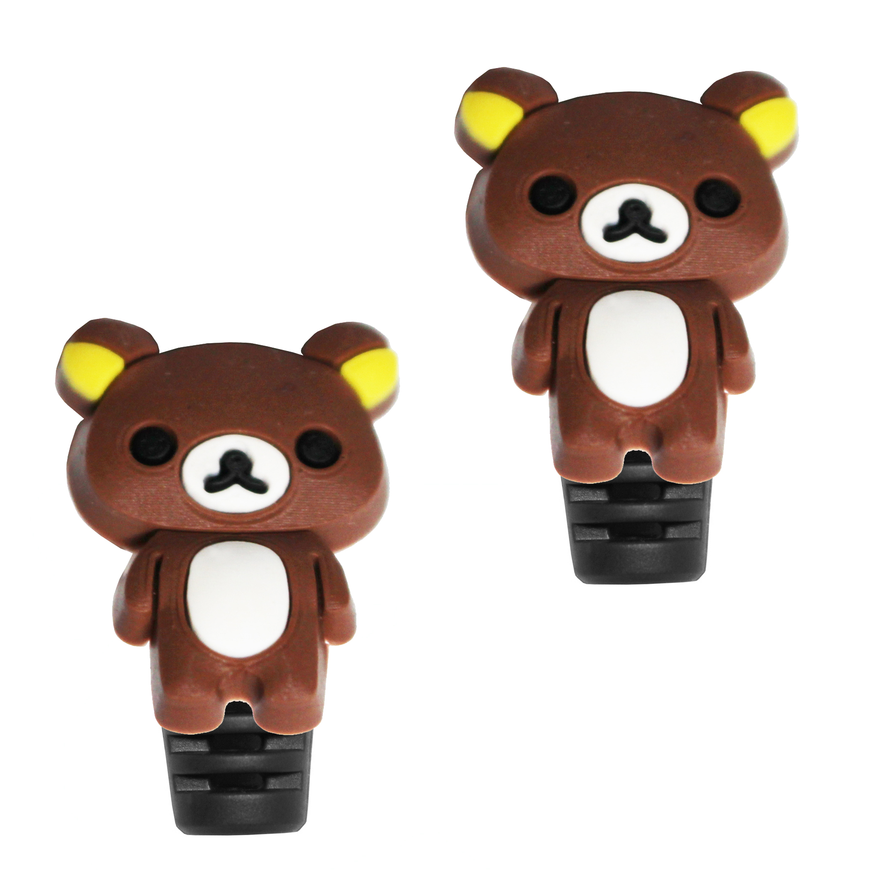 محافظ کابل طرح Bear کد 2201 بسته 2 عددی