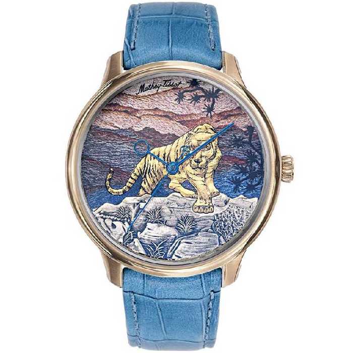 ساعت مچی متی تیسوت مدل H1886TP