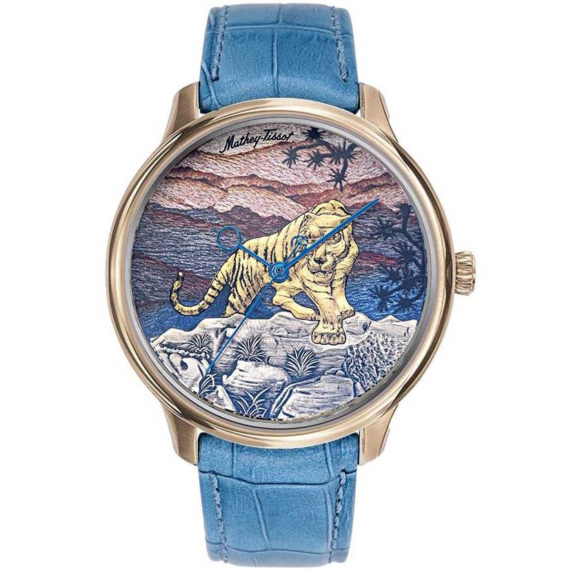 ساعت مچی متی تیسوت مدل H1886TP