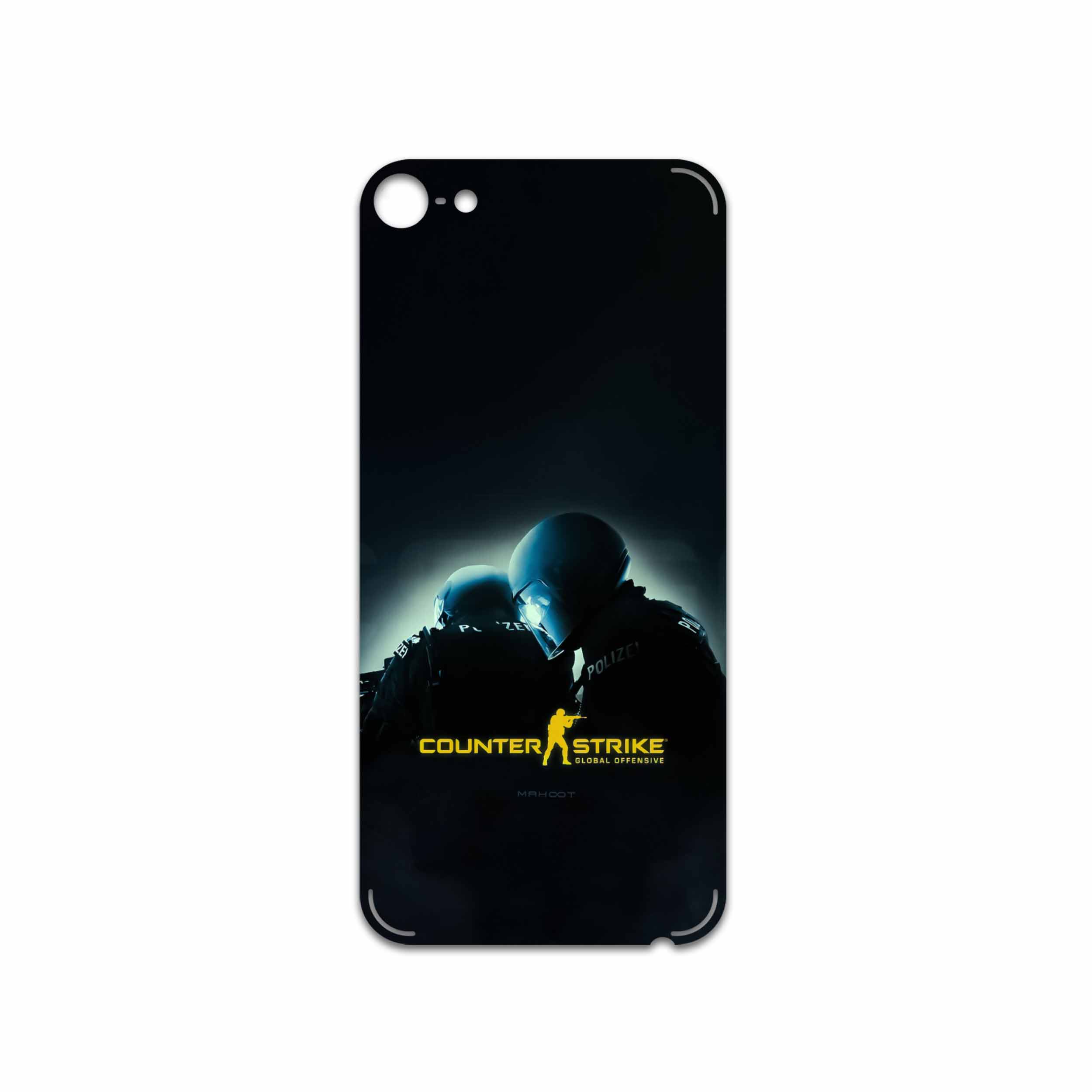 برچسب پوششی ماهوت مدل Counter-Strike مناسب برای گوشی موبایل اپل iPod touch 6th generation