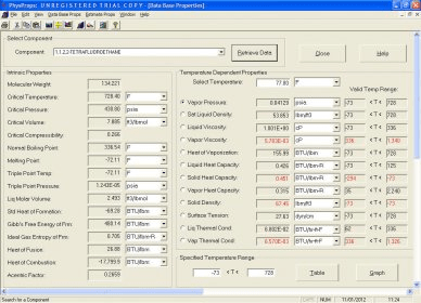 نرم افزار ویندوز PhysProps v1.6.0