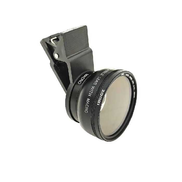 لنز کلیپسی موبایل زومی مدل Polarizer