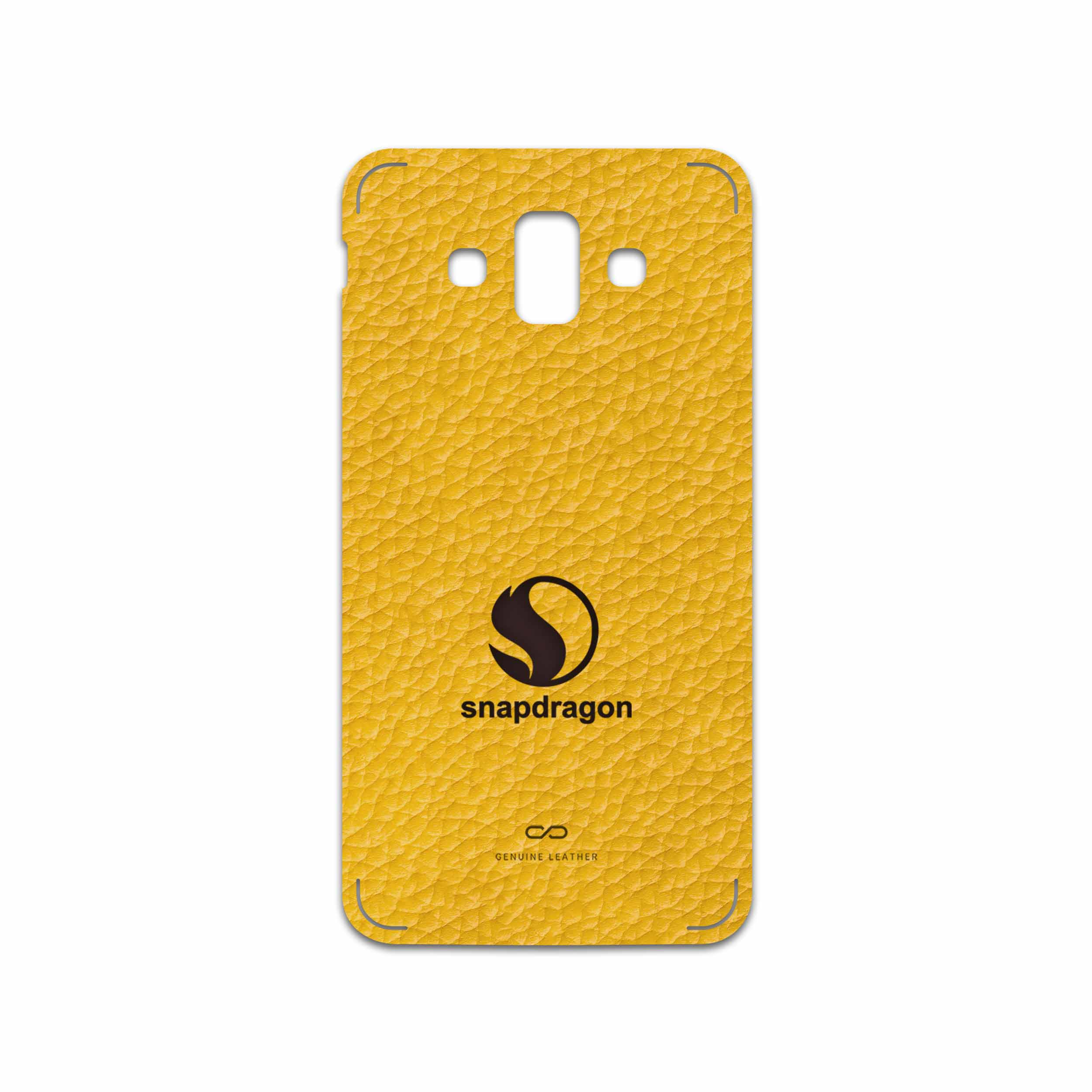 برچسب پوششی ماهوت مدل ML-SNPDRGN مناسب برای گوشی موبایل سامسونگ Galaxy J7 Duo