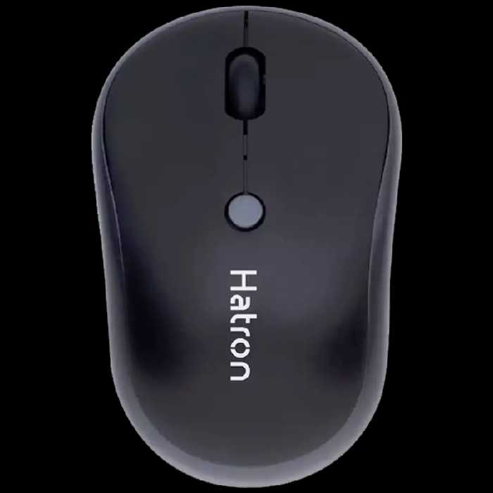 ماوس بی سیم هترون مدل HMBW115SL