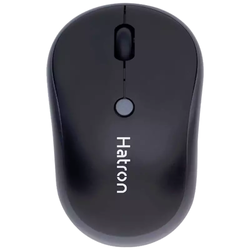 ماوس بی سیم هترون مدل HMBW115SL