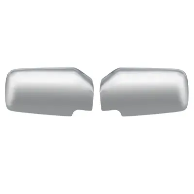 فلاپ آینه خودرو بیلگین طرح استیل مناسب برای پراید بسته 2 عددی