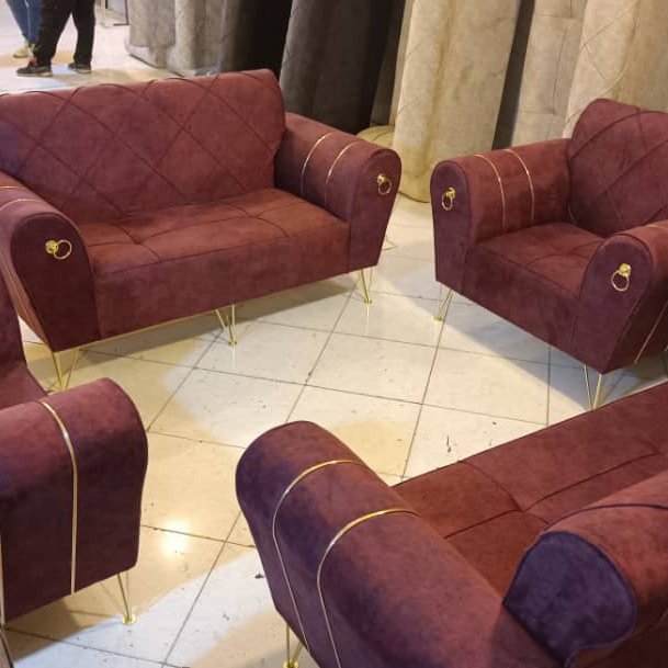 مبل اسکارلت راحتی فانی