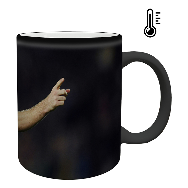 ماگ حرارتی مدل مسی کد 74