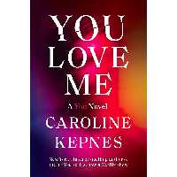 کتاب You Love Me اثر Caroline Kepnes انتشارات Random House