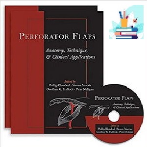 Perforator Flaps Anatomy Technique &amp; Clinical Applications 2-Vol 2ed PDF VIDEO at 10€ - کتاب پزشکی بهار