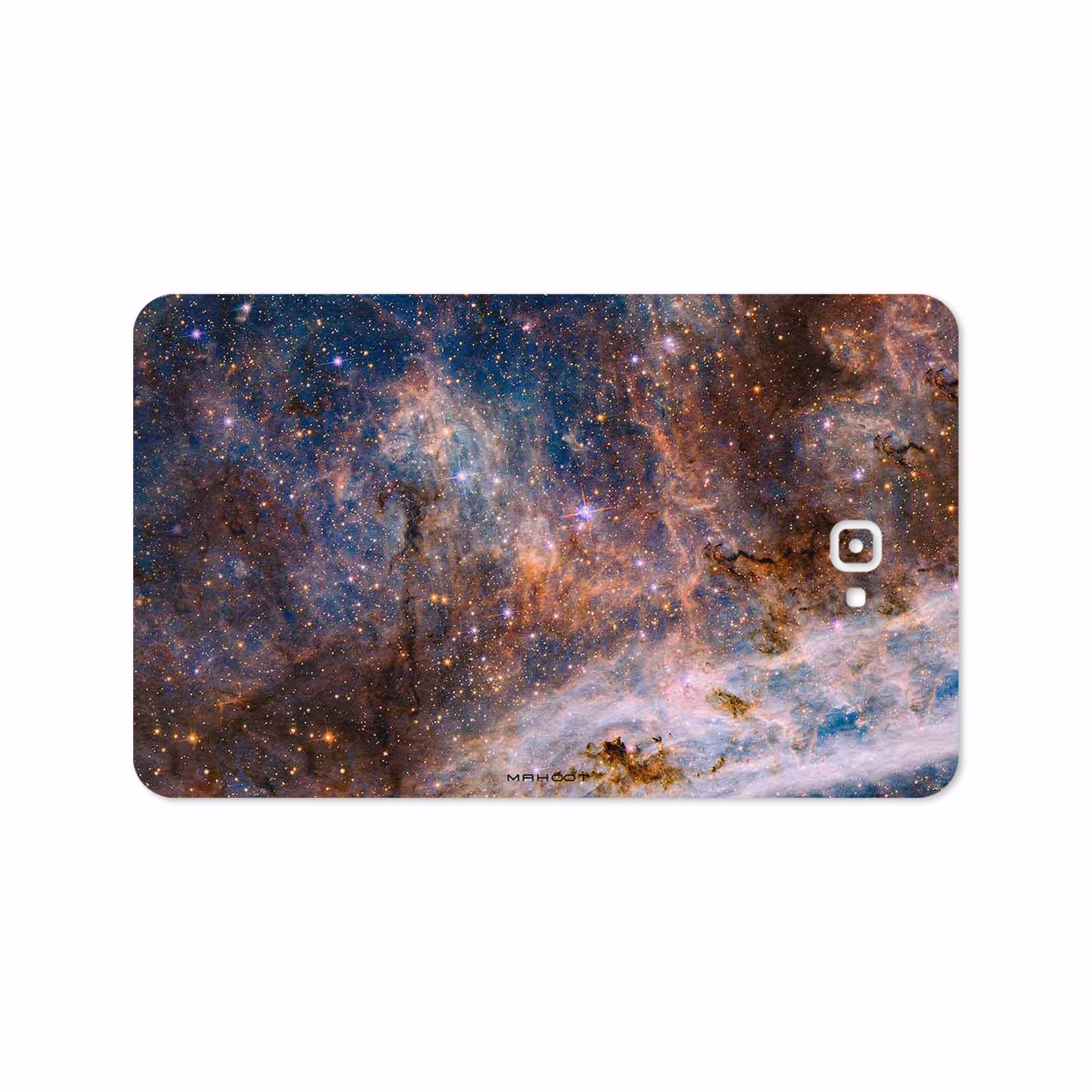 برچسب پوششی ماهوت مدل Universe-by-NASA-6 مناسب برای تبلت سامسونگ Galaxy Tab A 10.1 2016 T580