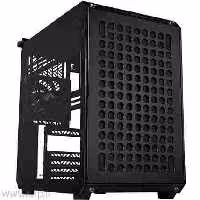 خرید کیس Coolermaster QUBE 500 Black با بهترین قیمت
