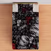 سرویس ملحفه مدل B2-10403 یک نفره 2 تکه