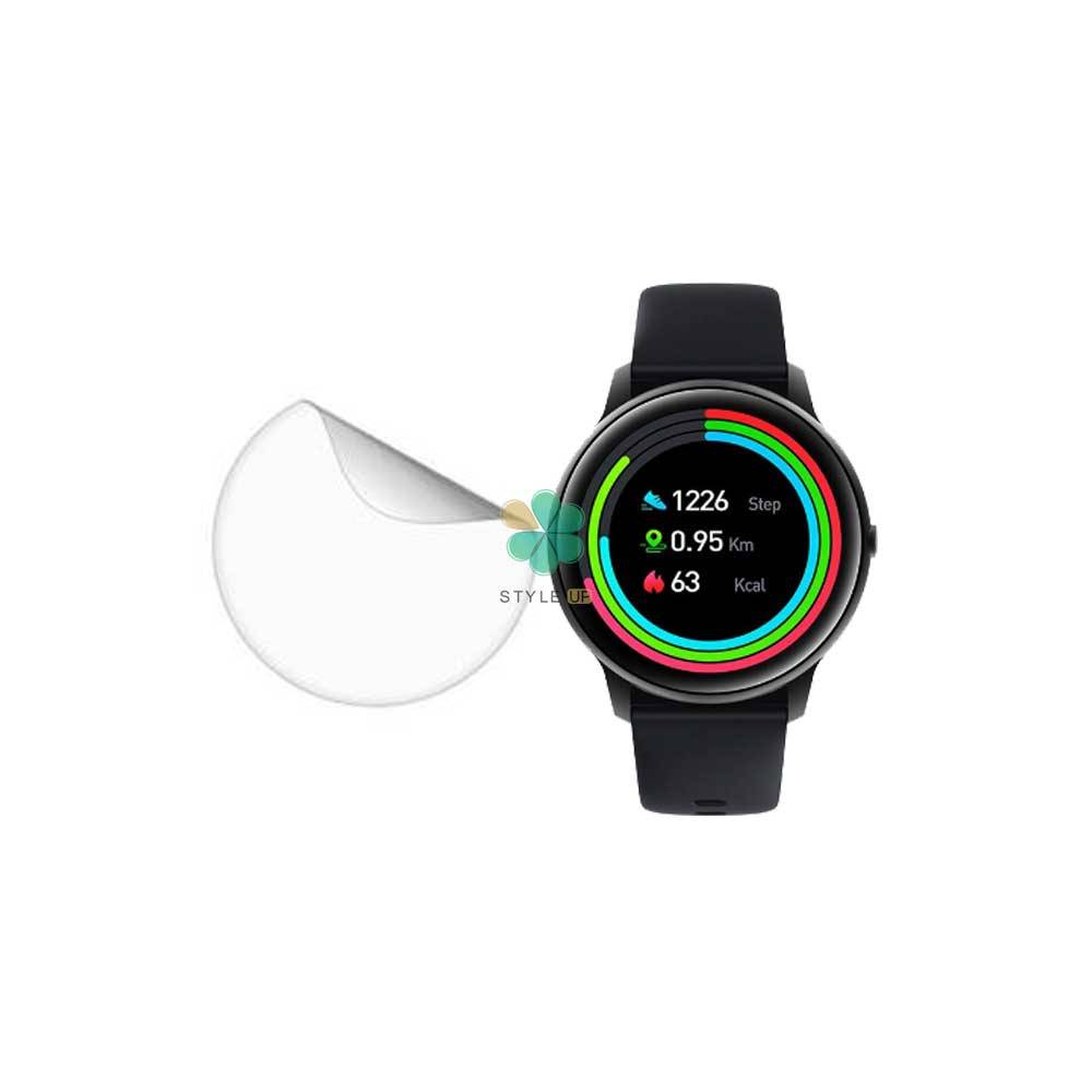 محافظ صفحه نانو ساعت شیائومی Xiaomi IMILAB KW66 مدل مات