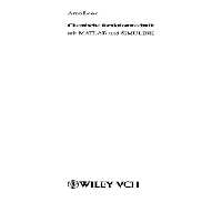 خرید و دانلود نسخه کامل کتاب Chemische Reaktionstechnik: mit MATLAB und SIMULINK