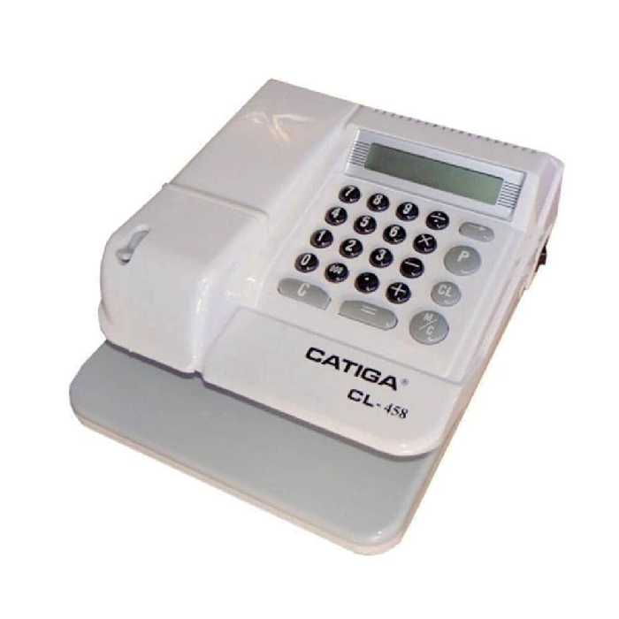 پرفراژ چک مدل کاتیگا CL-458