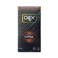 کاندوم اونلی مدل Coffee بسته 12 عددی