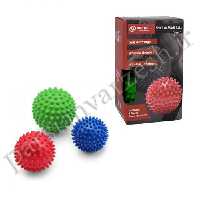 توپ ماساژ بسته 3 عددی