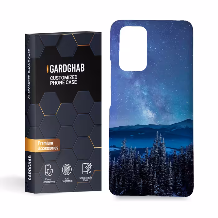  کاور گارد قاب مدل فانتزی مناسب برای گوشی موبایل شیائومی redmi note 10 pro  