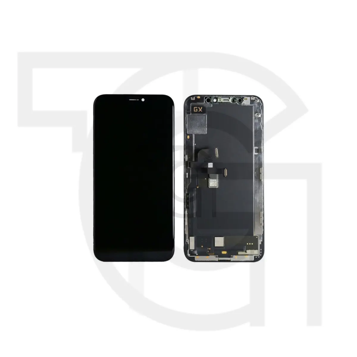 السیدی اپلآیفون (مشکی)(GX) LCD Apple iPhone XS