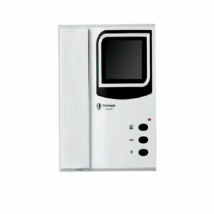 دربازکن تصویری الکتروپیک مدل 1286