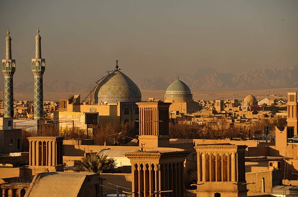 تحقیق یزد شناسی