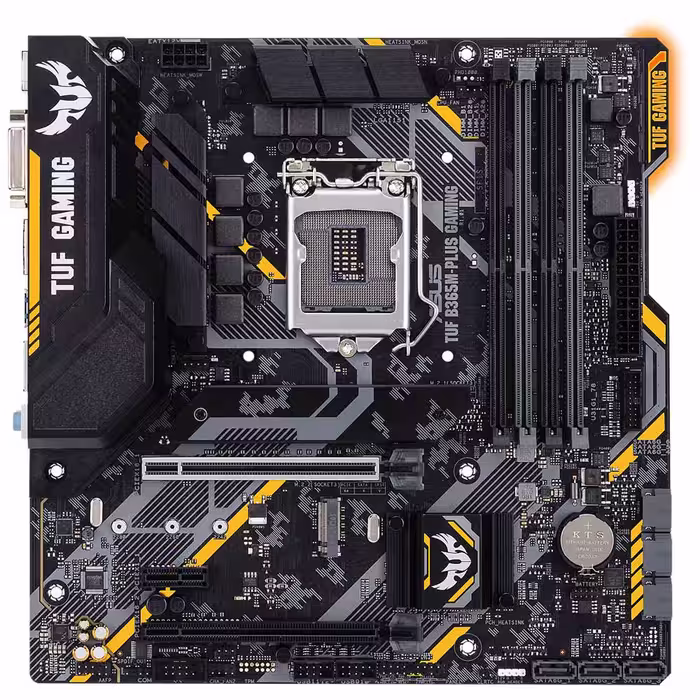 مادربرد ایسوس مدل TUF B365M-PLUS GAMING