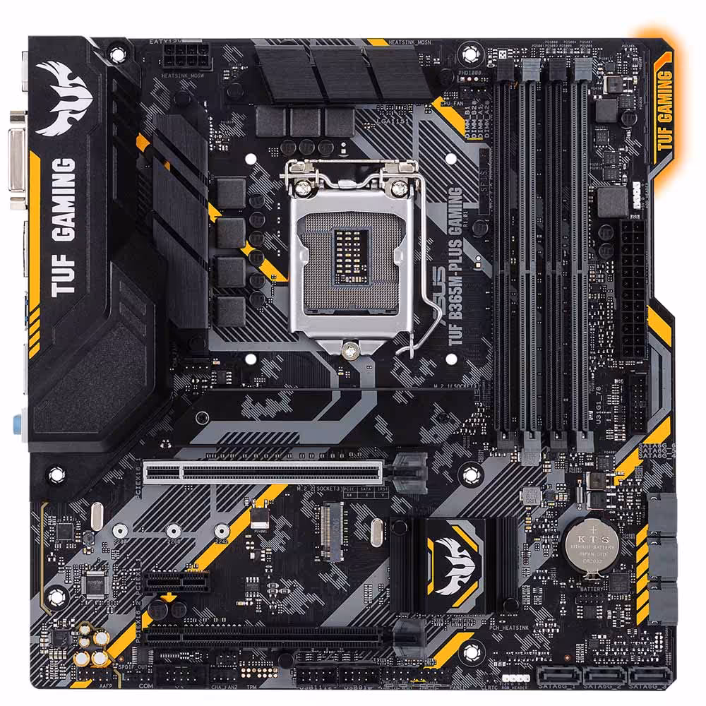 مادربرد ایسوس مدل TUF B365M-PLUS GAMING